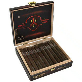 Adventura Cigars Barbarroja's Invasion Corona