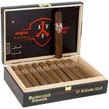 Adventura Cigars Barbarroja's Invasion