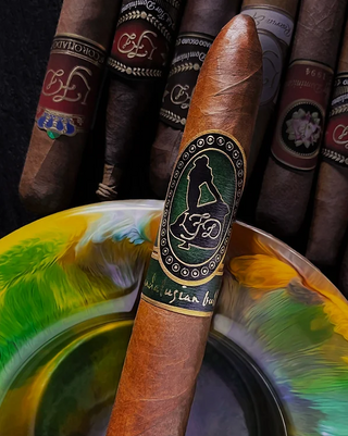 La Flor Dominicana Andalusian Bull Box Premium Limited Production Cigar Tobacco Leaf NJ