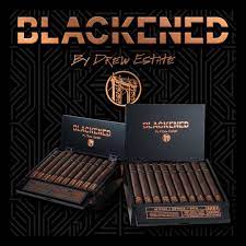 Blackened M81 Robusto