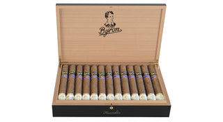 Byron 21st Century Honorables Limited Production Premium Cigar Tobacco Leaf NJ