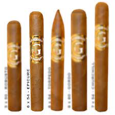 Garofalo La Famiglia Connecticut Epicure Premium Cigar Tobacco Leaf NJ