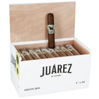 Crowned Heads Juarez Shots 2021 Limited Edition