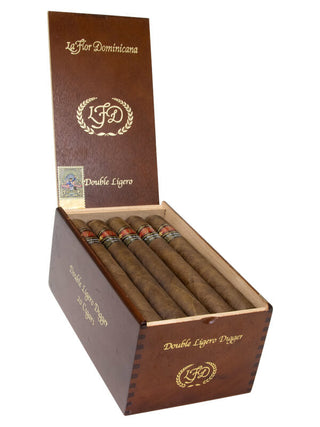 LFD Digger: La Flor Dominicana LFD Premium Cigars Tobacco Leaf NJ Success