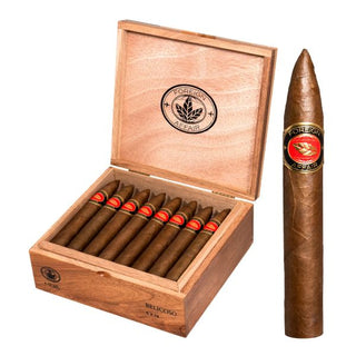 Luciano Foreign Affair Belicoso