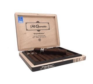 Mi Querida Black Papa Saka Premium Cigar