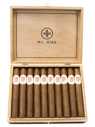 Crowned Heads Mil Dias