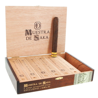 Muestra De Saka Exclusivo Premium Cigar