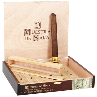 Muestra De Saka The Bewitched Premium Cigar