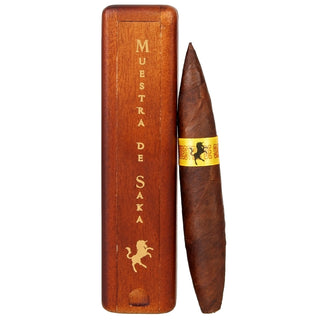 Muestra de Saka Unicorn Premium Cigar Limited Production