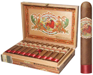 My Father Flor de Las Antillas Robusto Premium Cigar Tobacco Leaf NJ