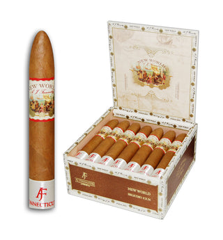 AJ Fernandez New World CT Belicoso