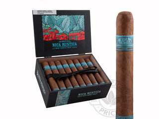 Nica Rustica  Adobe Gordo LE