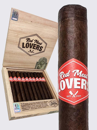 Red Meat Lovers Beef Stick Premium Cigar