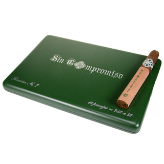 Sin Compromiso Selección No. 7 Premium Cigar