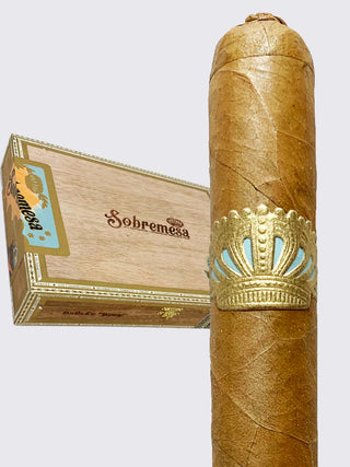 Sobremesa Brulee Blue Premium Cigar Limited Production