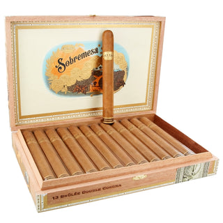 Sobremesa Brulee Double Corona Premium Cigar