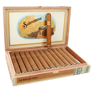 Sobremesa Brulee Toro Premium Cigar