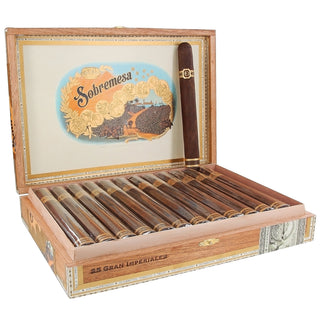 Sobremesa Solita Gran Imperiales Premium Cigar