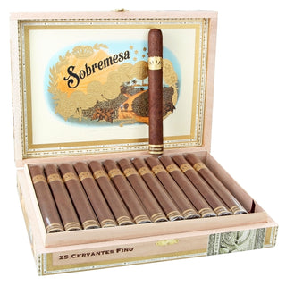 Sobremesa Solita Cervantes Fino Premium Cigar