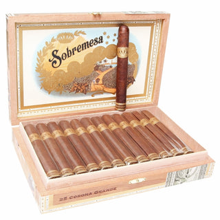 Sobremesa Solita Corona Grande Premium Cigar