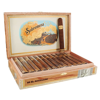 Sobremesa Solita El Americano Premium Cigar