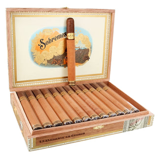 Sobremesa Solita Elegante En Cedros Premium Cigar