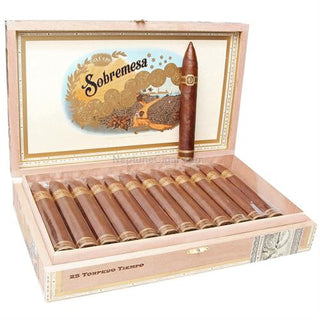 Sobremesa Solita Torpedo Tiempo Premium Cigar