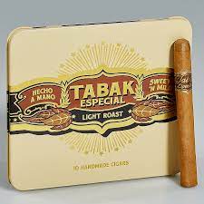 Tabak Especial Dulce Tin