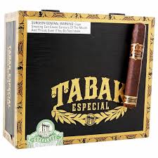 Tabak Especial Negra Corona