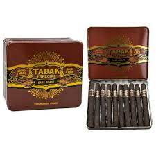 Tabak Especial Negra Tins