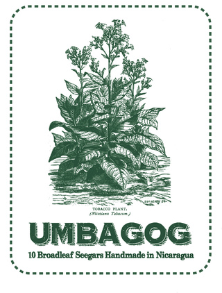 Umbagog Robusto Plus Premium Cigar