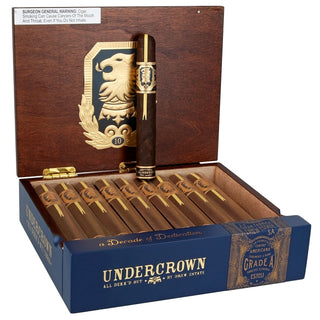 Undercrown 10th Anniversary Toro