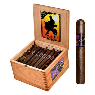 Acid Plush Maduro