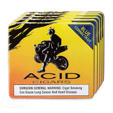 Acid Krush Blue CT Tin