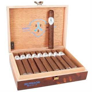 Adventura The Navigator Pizon: Tobacco Leaf Premium Cigars, NJ