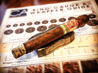 Arturo Fuente Rosado Sungrown 44 Premium Cigar Tobacco Leaf NJ