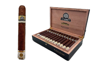 Atabey Black Ritos Premium Cigar Limited Edition Tobacco Leaf NJ