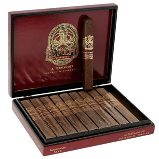 El Pulpo Toro Grande: Artesano Del Tobacco Premium Cigars Tobacco Leaf NJ