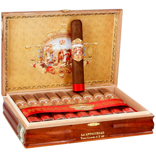 La Antiguedad Toro Gordo Premium Cigar Tobacco Leaf NJ