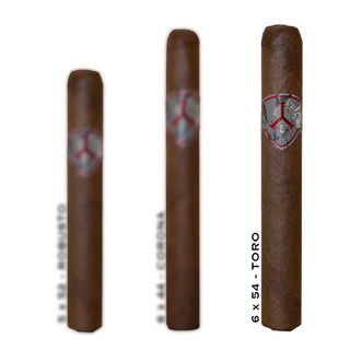 Adventura Cigars Barbarroja's Invasion Toro