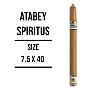 Atabey Spiritus (Lancero) Limited Production Premium Cigar Tobacco Leaf NJ