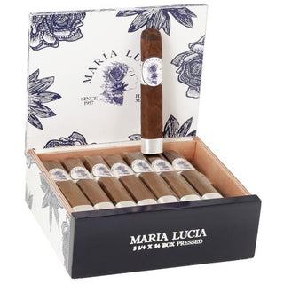 Maria Lucia Magnum 5 ¼ x 54: Premium Cigars Tobacco Leaf NJ